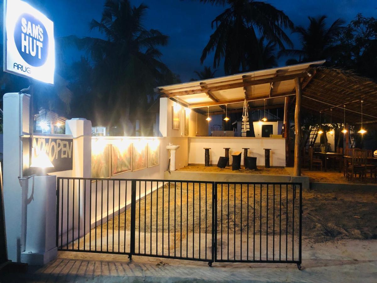 Arugam Bay Holiday Extérieur photo