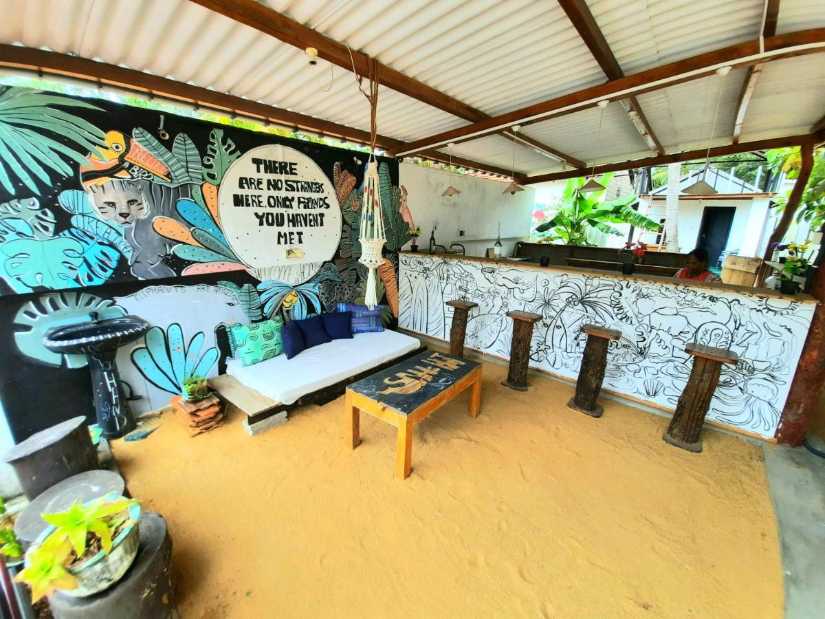 Arugam Bay Holiday Extérieur photo