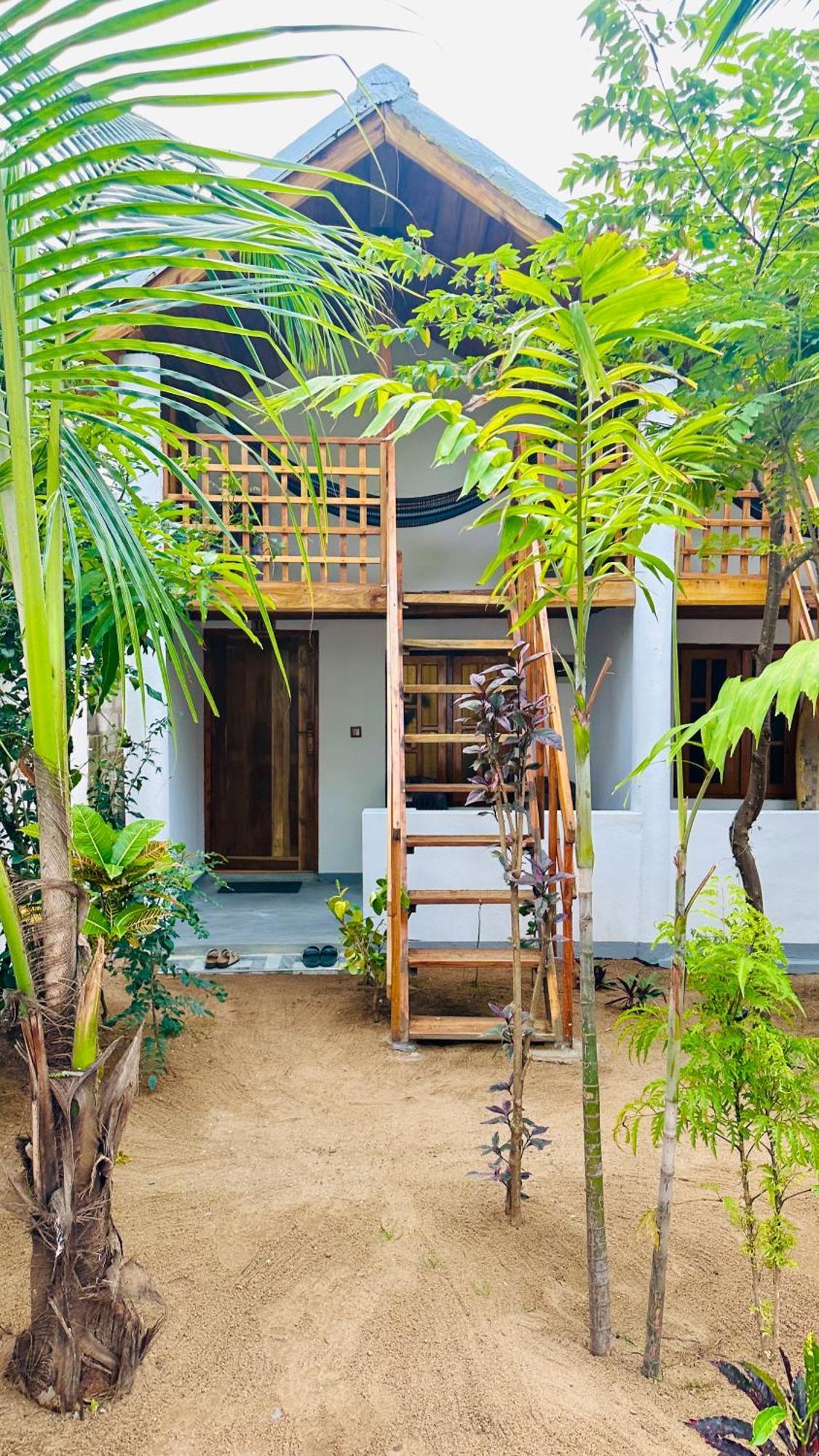 Arugam Bay Holiday Extérieur photo